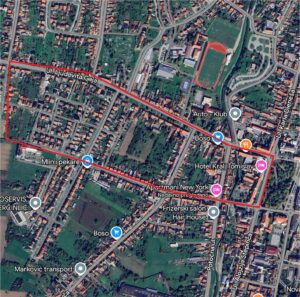 NOVA GRADIŠKA DČ3