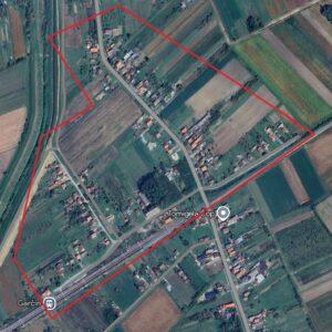 SELNA DČ3 (GARČIN)