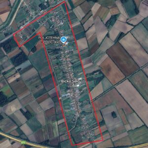 SELNA DČ8 (BICKO SELO)